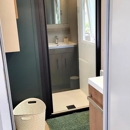 Mobil-home 6 Personnes Campsite *