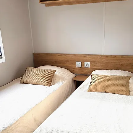 Mobil-home 6 Personnes Campsite Les Sables Vignier