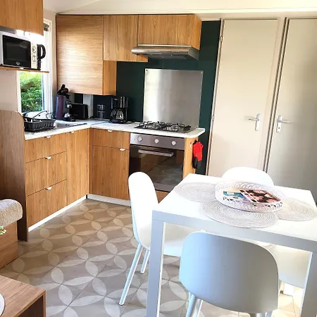 Mobil-home 6 Personnes *