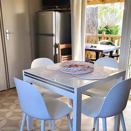 Mobil-home 6 Personnes