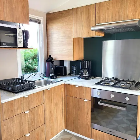 Mobil-home 6 Personnes *