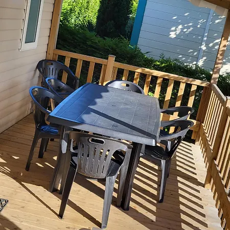 Mobil-home 6 Personnes Les Sables Vignier