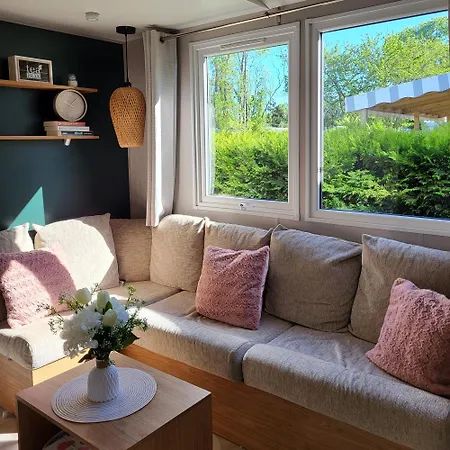 Mobil-home 6 Personnes Campsite